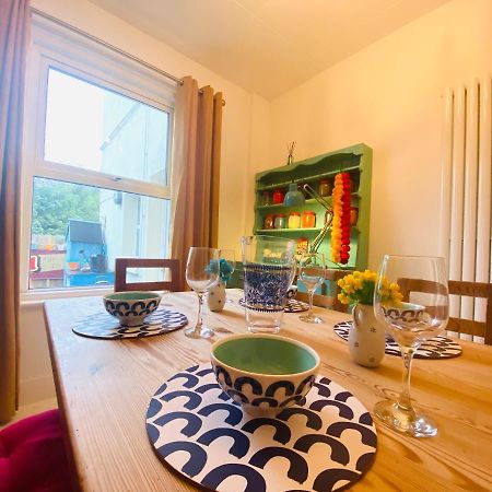 Lovely Seaside Town House Hastings Luaran gambar