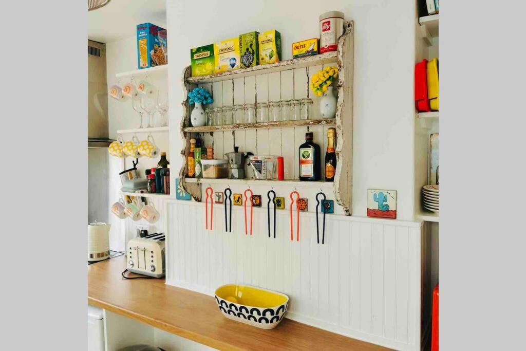 Lovely Seaside Town House Hastings Luaran gambar