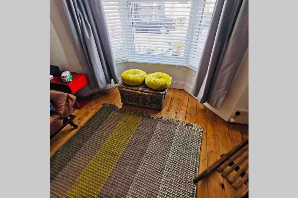 Lovely Seaside Town House Hastings Luaran gambar