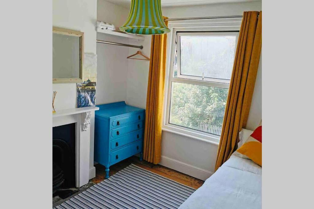 Lovely Seaside Town House Hastings Luaran gambar