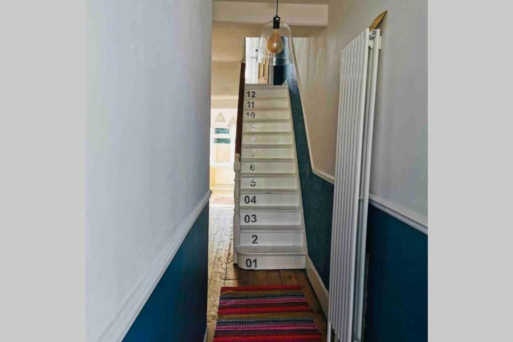 Lovely Seaside Town House Hastings Luaran gambar