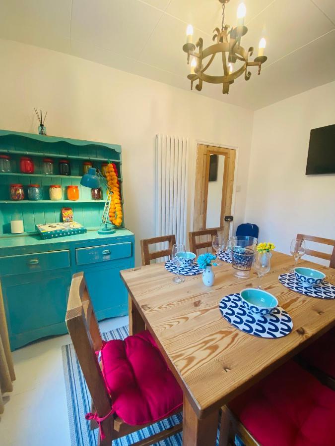 Lovely Seaside Town House Hastings Luaran gambar