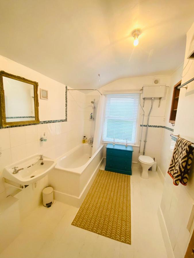 Lovely Seaside Town House Hastings Luaran gambar