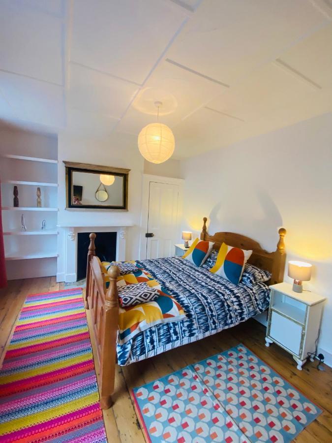 Lovely Seaside Town House Hastings Luaran gambar
