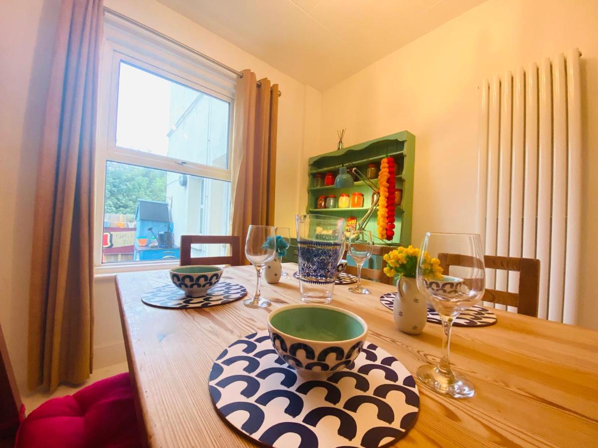 Lovely Seaside Town House Hastings Luaran gambar