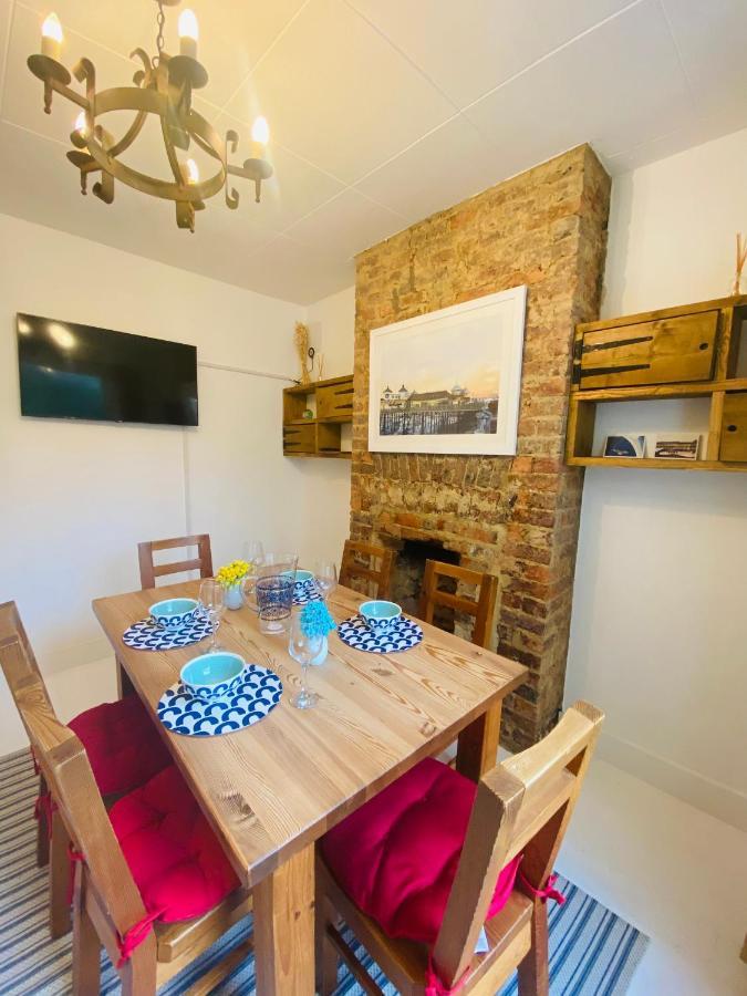 Lovely Seaside Town House Hastings Luaran gambar
