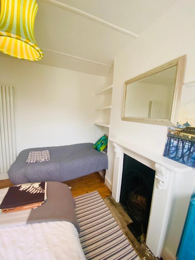Lovely Seaside Town House Hastings Luaran gambar