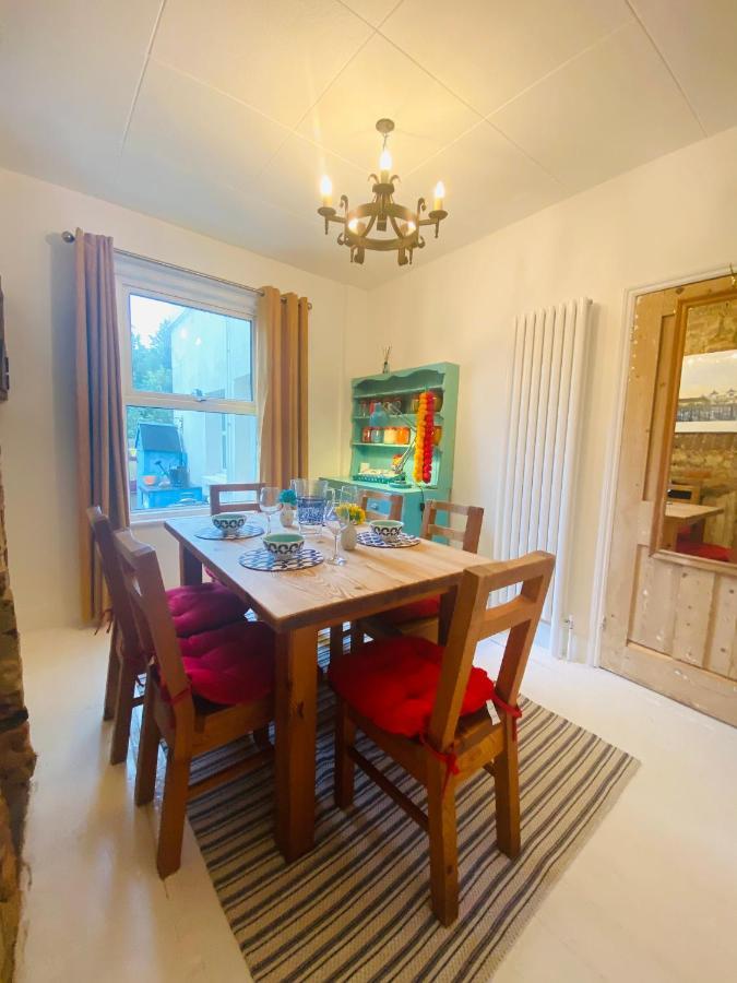 Lovely Seaside Town House Hastings Luaran gambar