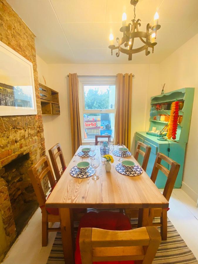 Lovely Seaside Town House Hastings Luaran gambar