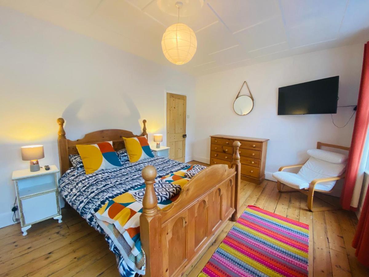Lovely Seaside Town House Hastings Luaran gambar